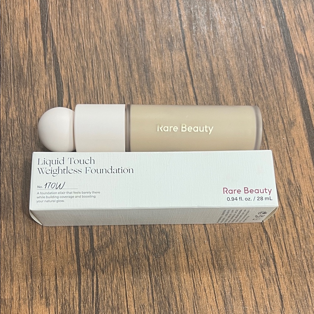 Rare Beauty Liquid Touch Weightless Foundation - 170W